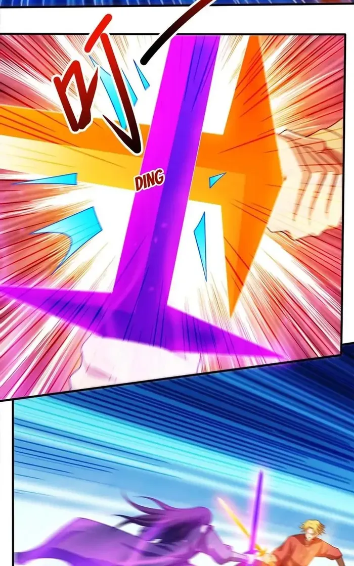God of Martial Arts Chapter 695 Page 8
