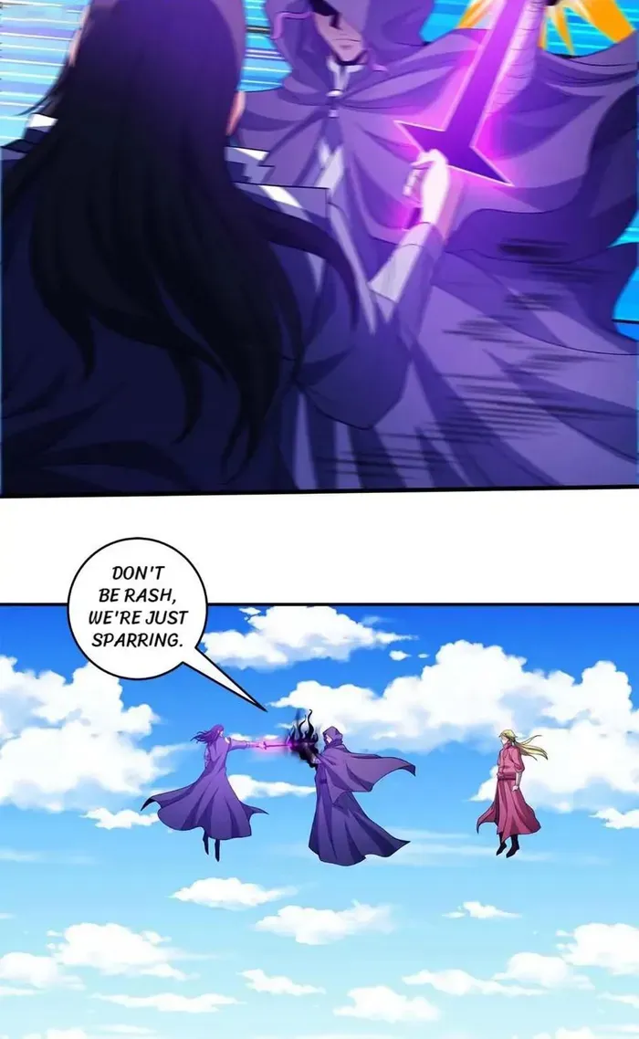 God of Martial Arts Chapter 695 Page 15