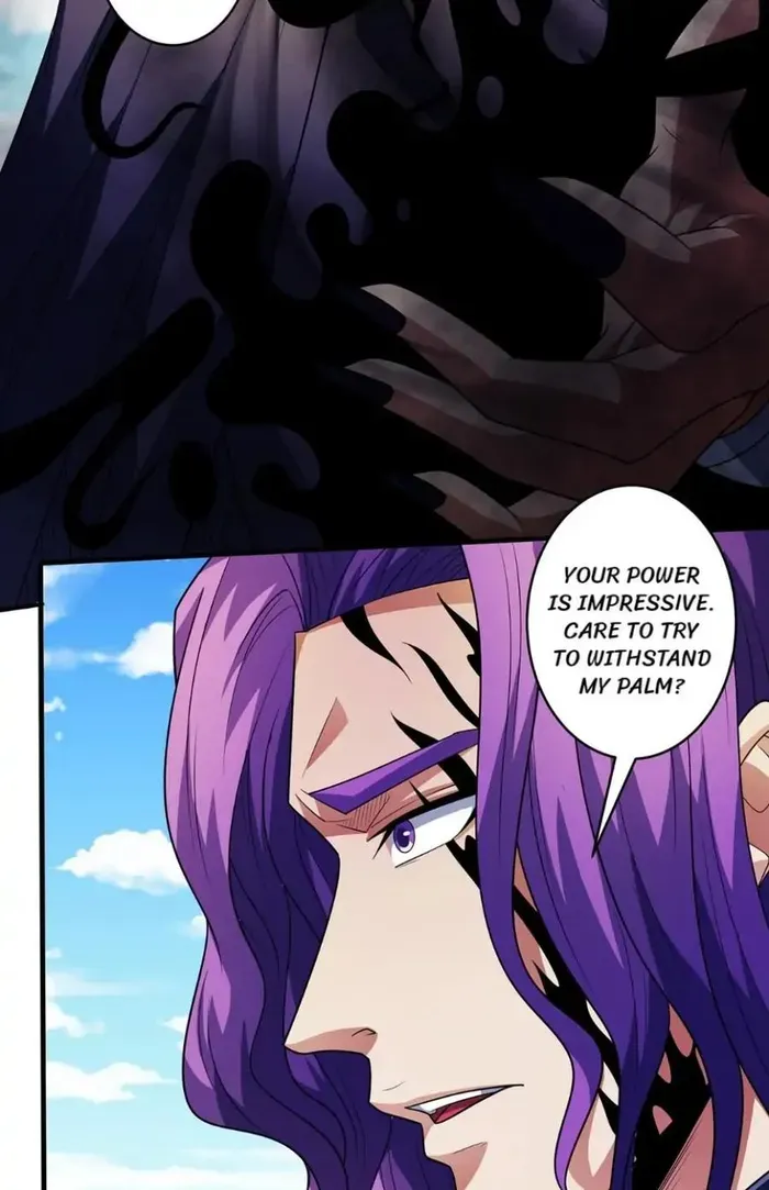 God of Martial Arts Chapter 695 Page 22