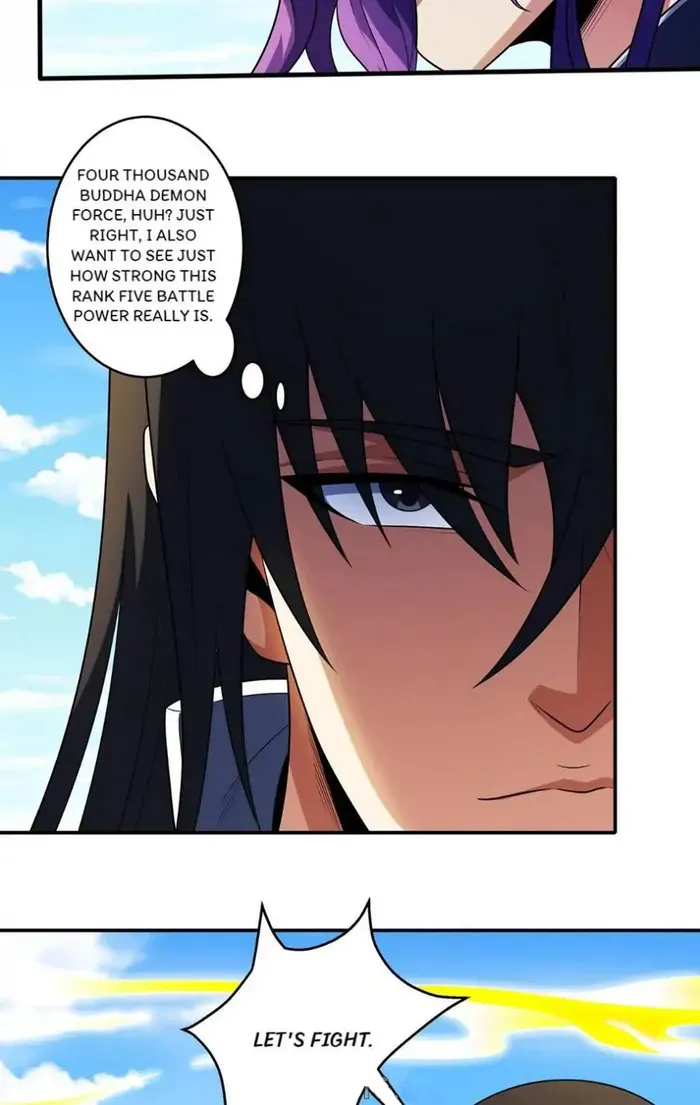 God of Martial Arts Chapter 695 Page 23