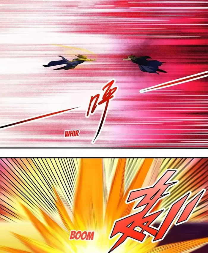 God of Martial Arts Chapter 695 Page 25