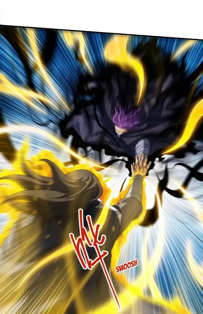 God of Martial Arts Chapter 695 Page 27
