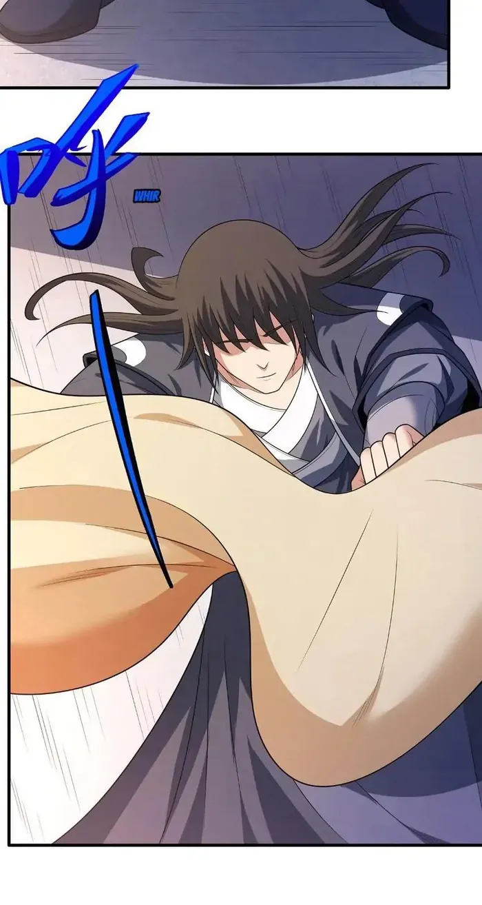God of Martial Arts Chapter 696 Page 10