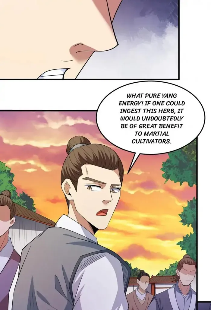 God of Martial Arts Chapter 696 Page 14