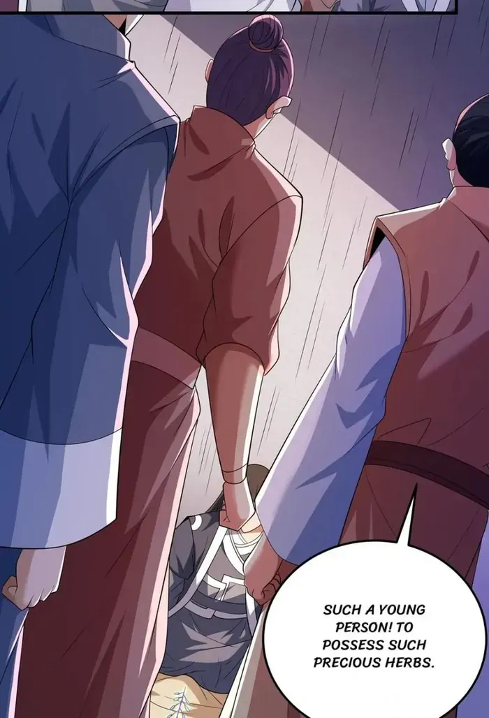 God of Martial Arts Chapter 696 Page 15