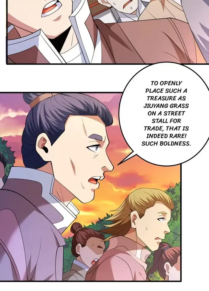 God of Martial Arts Chapter 696 Page 19