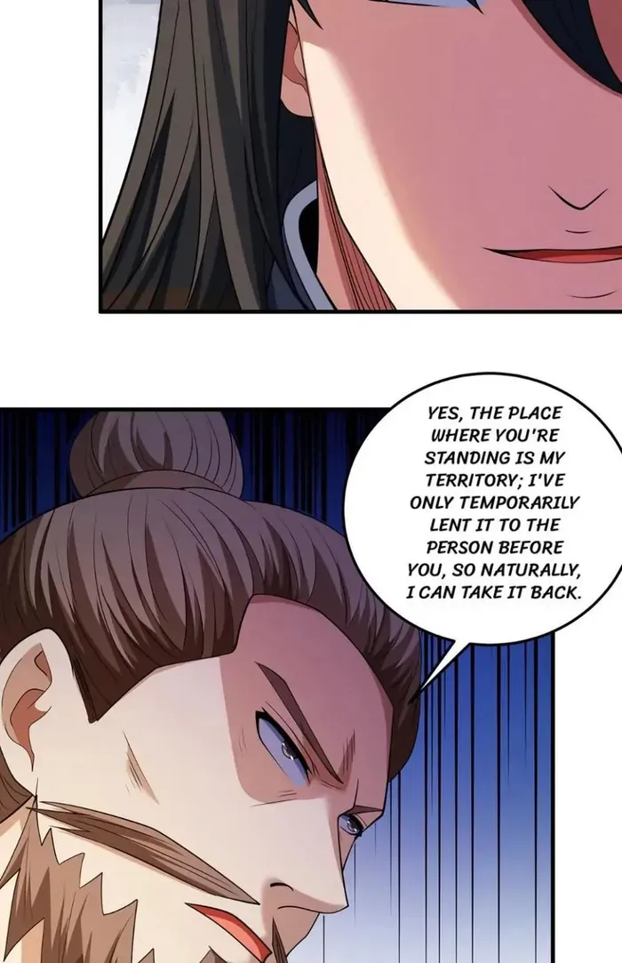God of Martial Arts Chapter 696 Page 22