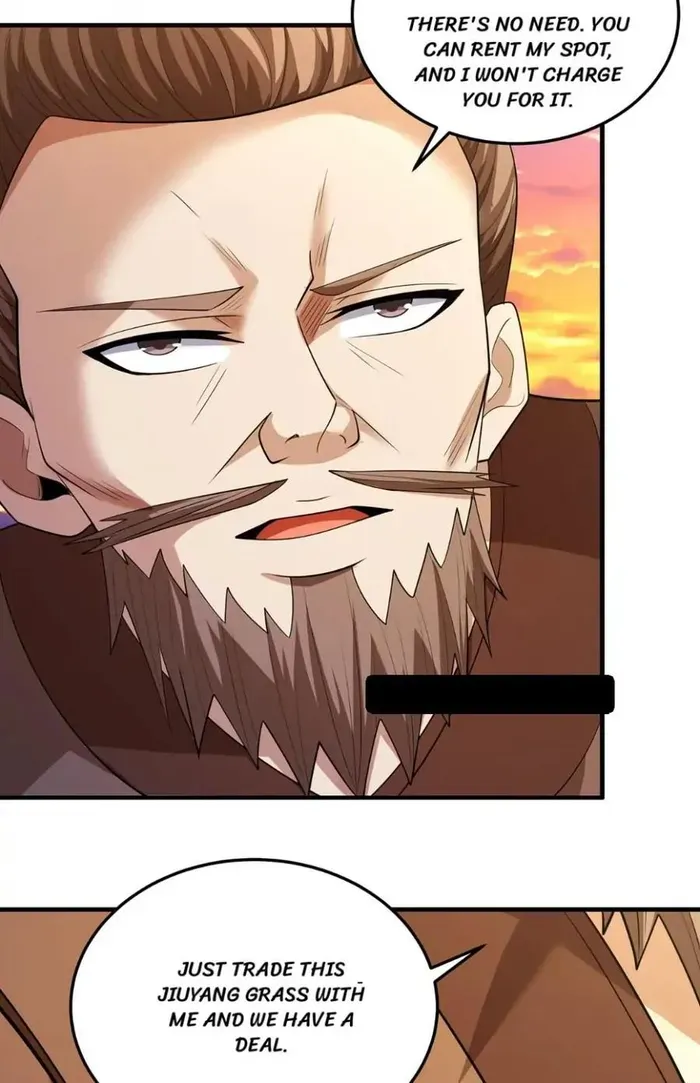 God of Martial Arts Chapter 696 Page 25