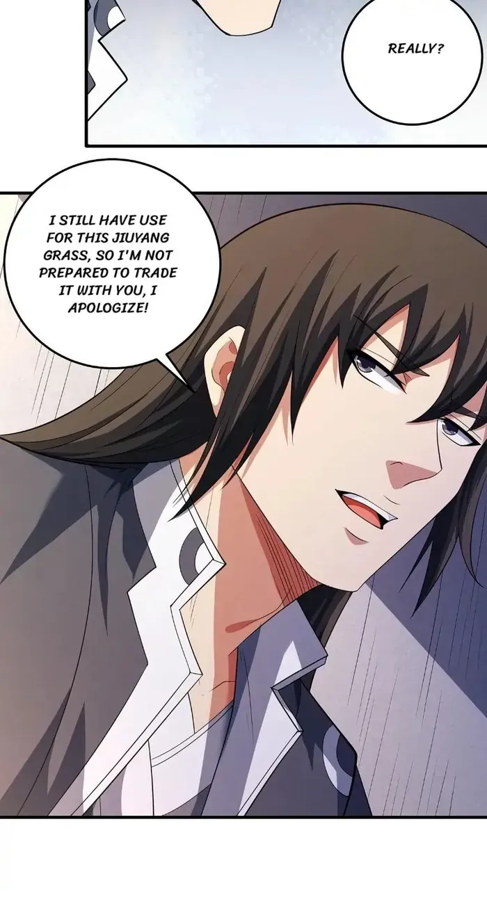 God of Martial Arts Chapter 696 Page 27
