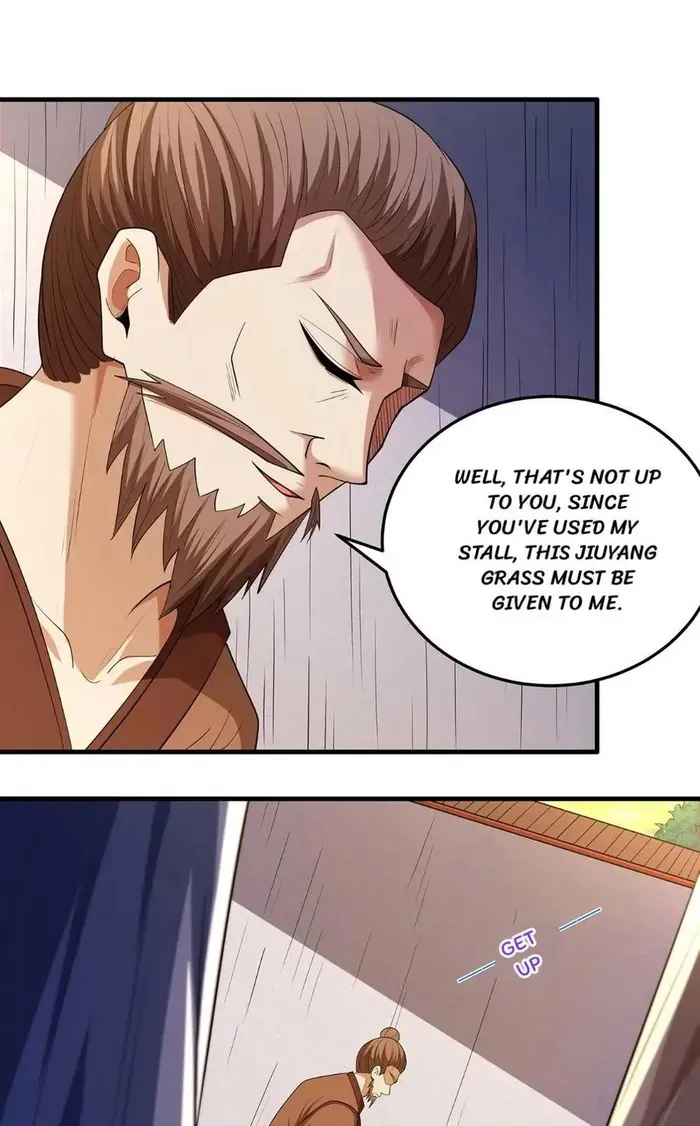 God of Martial Arts Chapter 696 Page 28