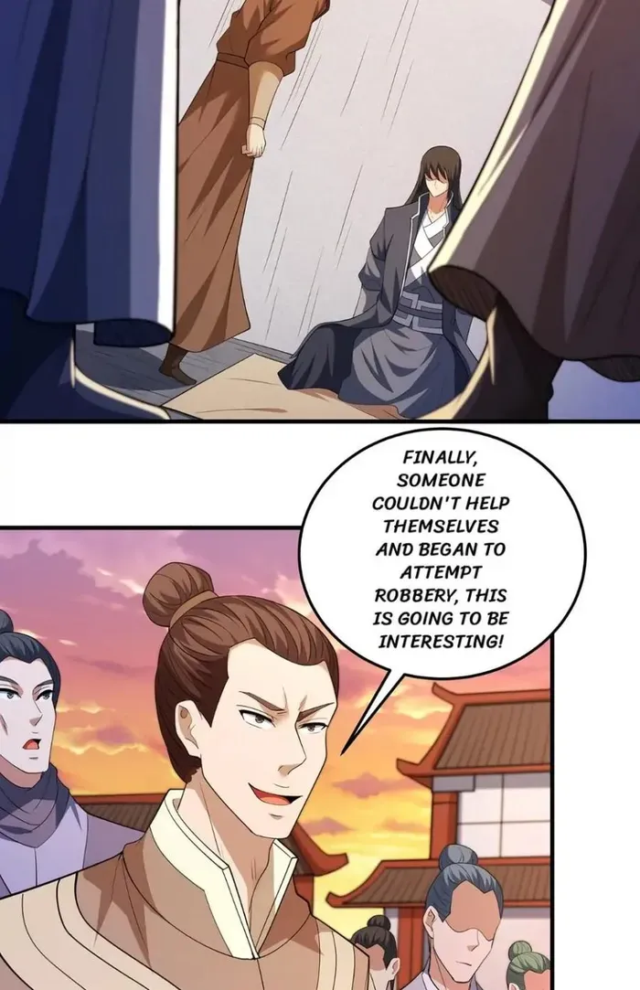 God of Martial Arts Chapter 696 Page 29