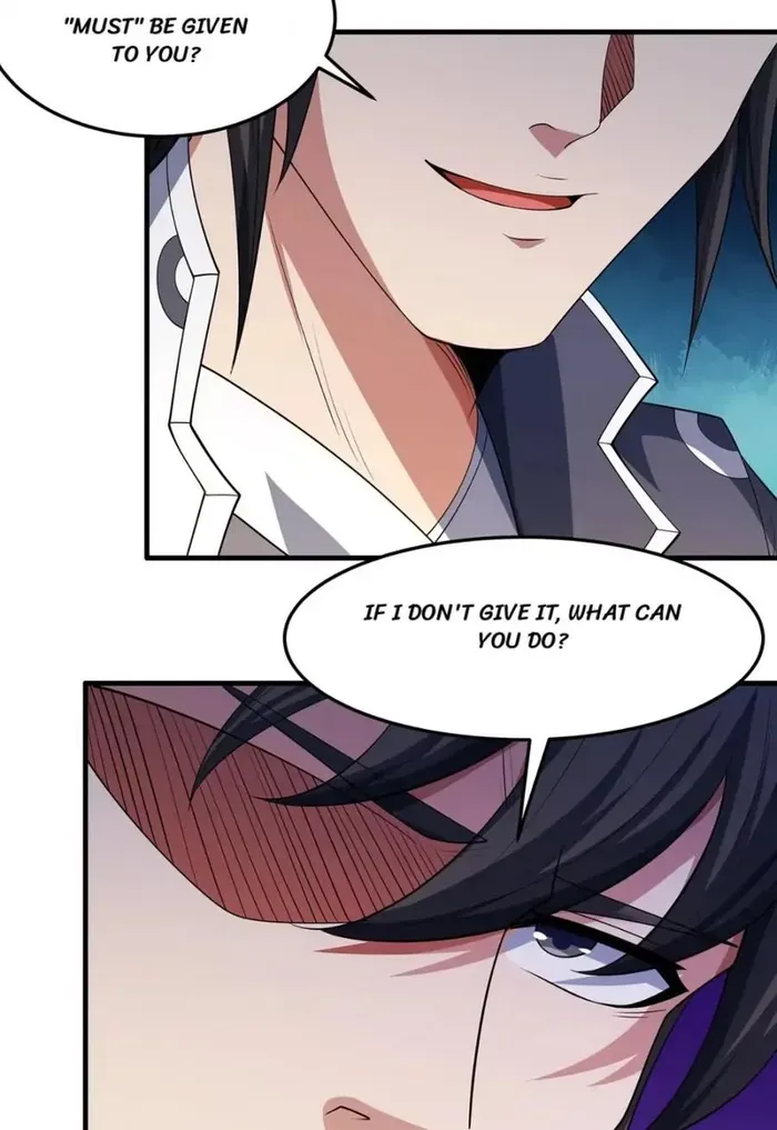 God of Martial Arts Chapter 696 Page 31