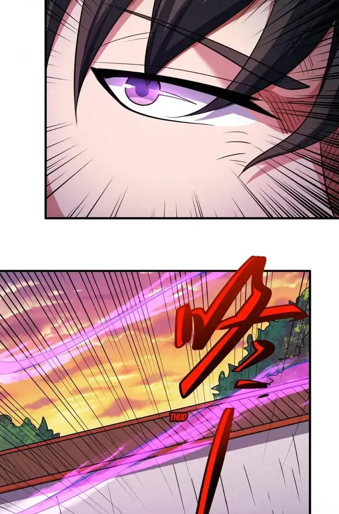 God of Martial Arts Chapter 696 Page 34