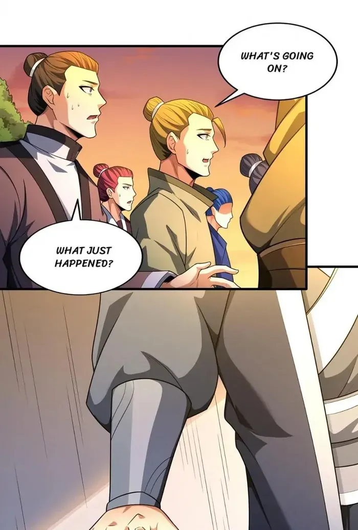 God of Martial Arts Chapter 697 Page 3