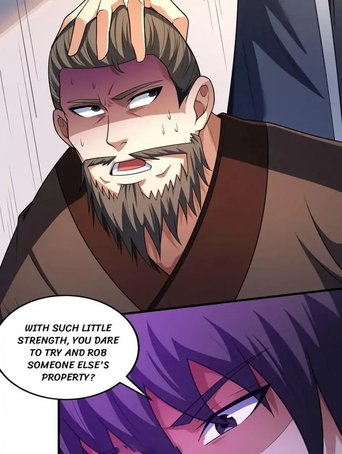 God of Martial Arts Chapter 697 Page 4