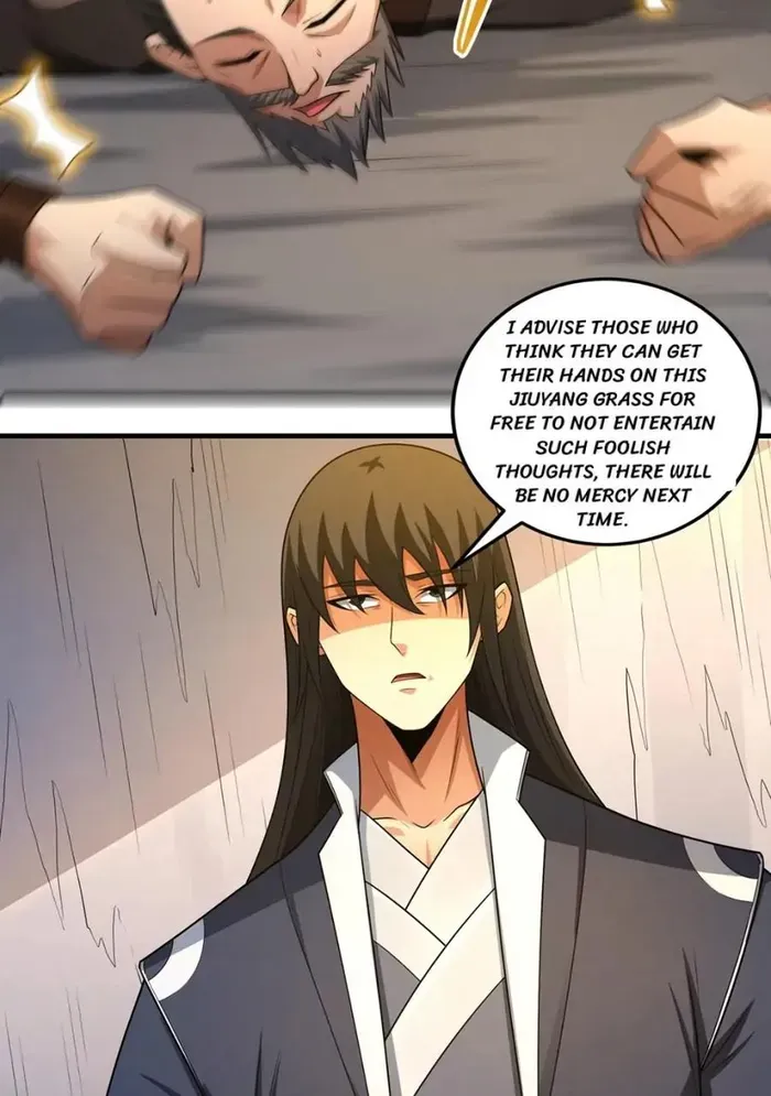 God of Martial Arts Chapter 697 Page 7