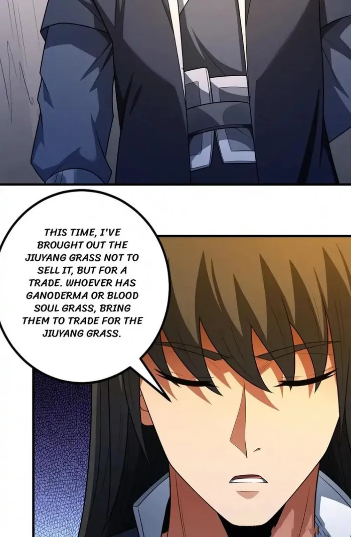 God of Martial Arts Chapter 697 Page 8