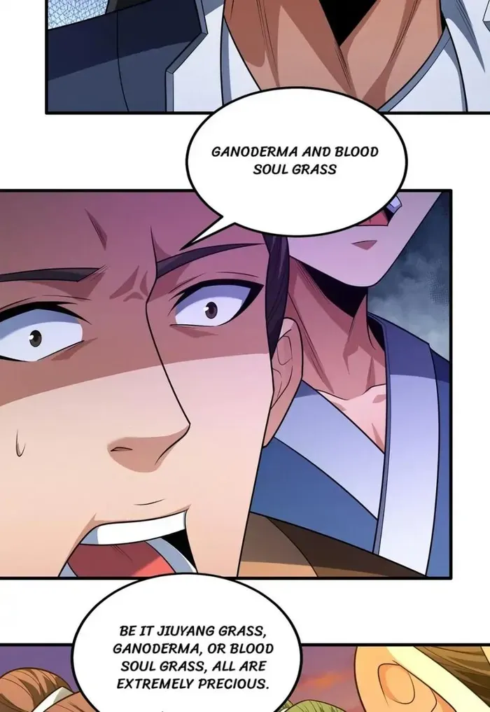God of Martial Arts Chapter 697 Page 9