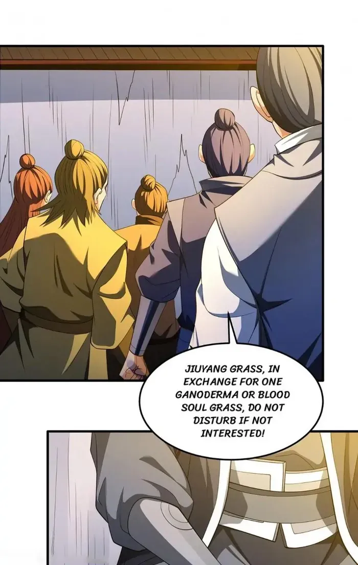 God of Martial Arts Chapter 697 Page 12