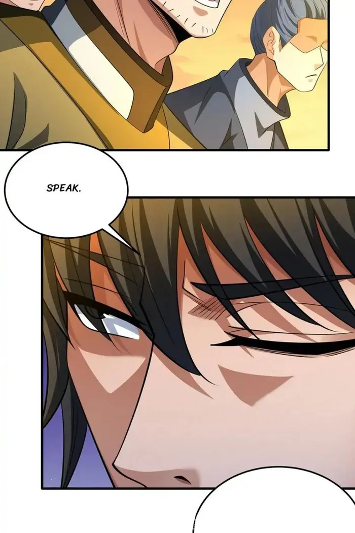 God of Martial Arts Chapter 697 Page 14