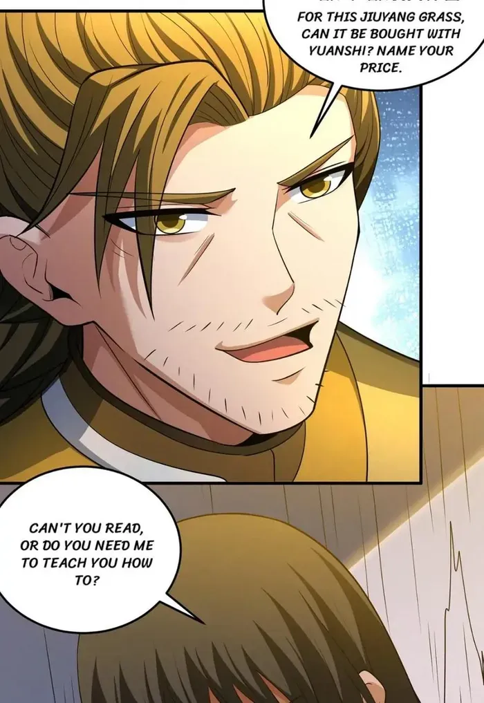 God of Martial Arts Chapter 697 Page 15