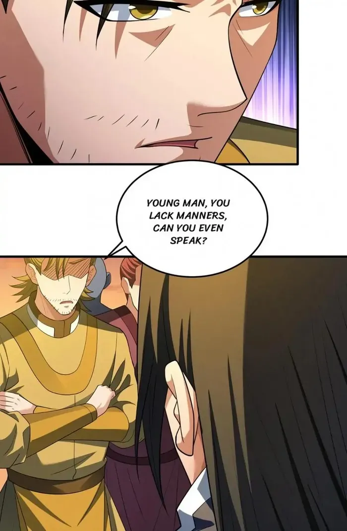 God of Martial Arts Chapter 697 Page 17