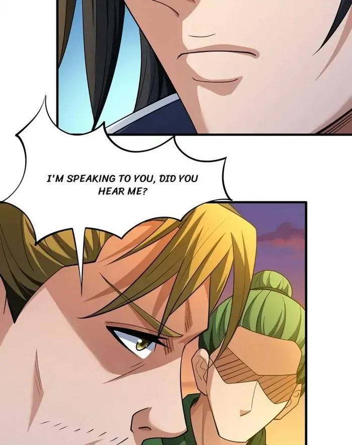 God of Martial Arts Chapter 697 Page 19
