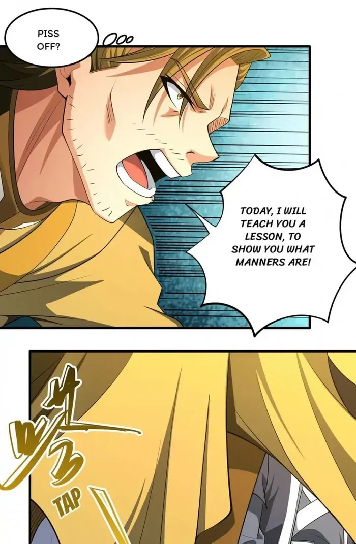 God of Martial Arts Chapter 697 Page 21
