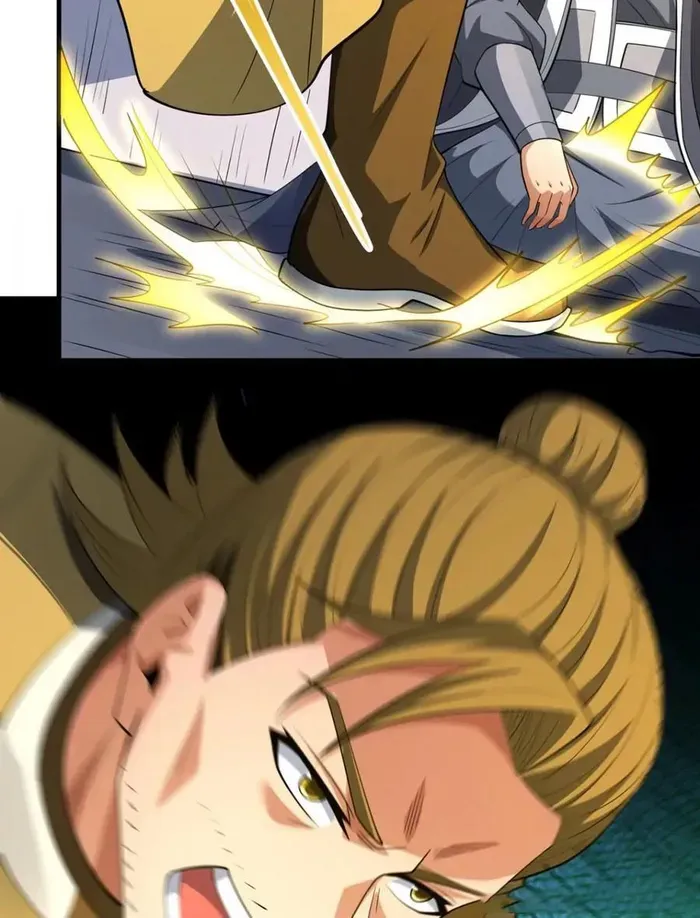 God of Martial Arts Chapter 697 Page 22