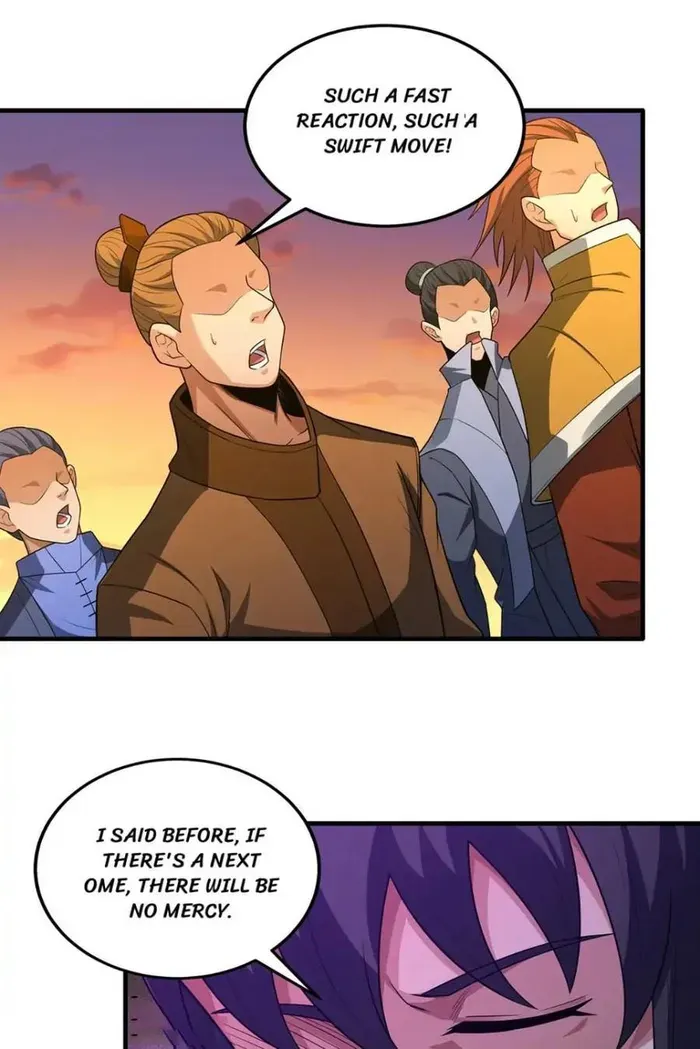 God of Martial Arts Chapter 697 Page 30