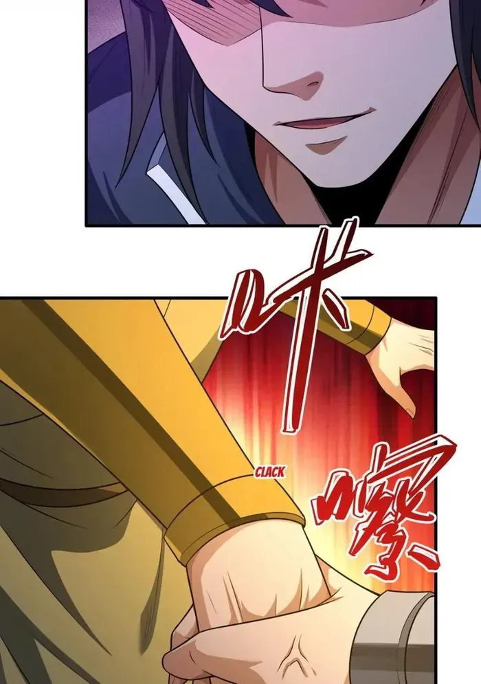 God of Martial Arts Chapter 697 Page 31