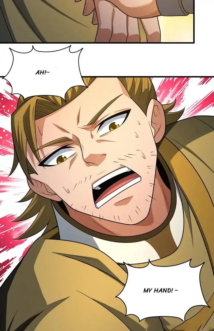 God of Martial Arts Chapter 697 Page 32