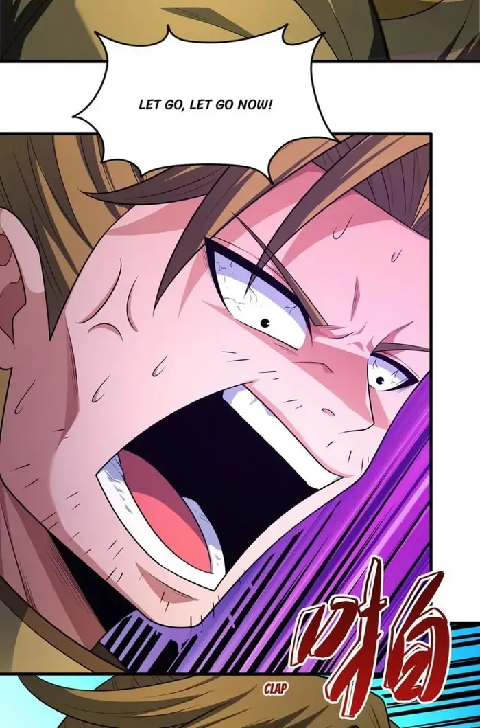God of Martial Arts Chapter 697 Page 33