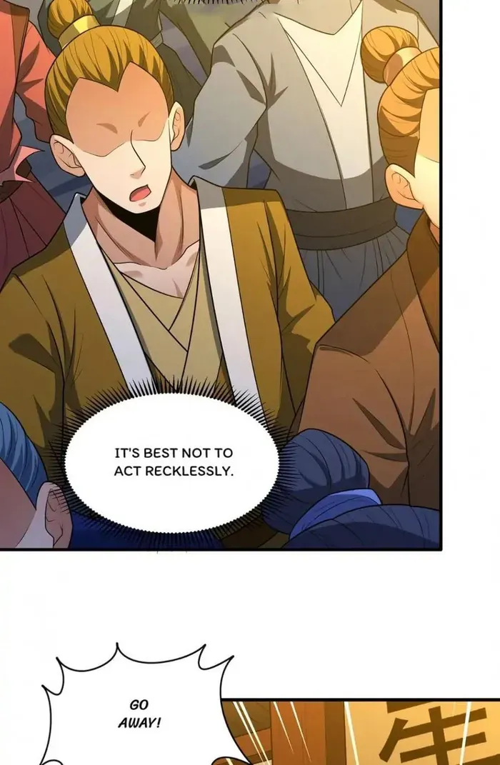 God of Martial Arts Chapter 697 Page 36