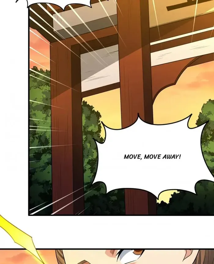 God of Martial Arts Chapter 697 Page 37