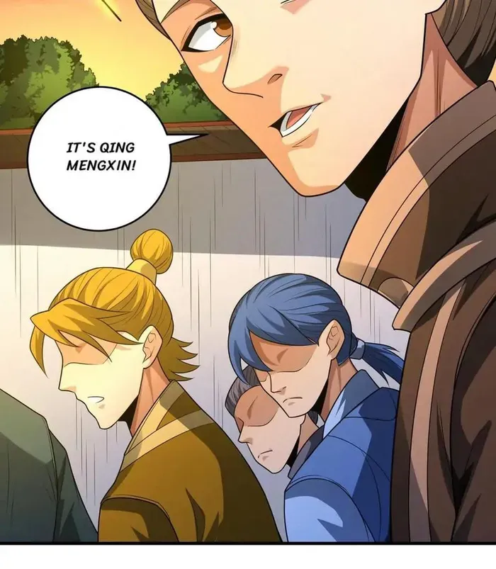 God of Martial Arts Chapter 697 Page 38