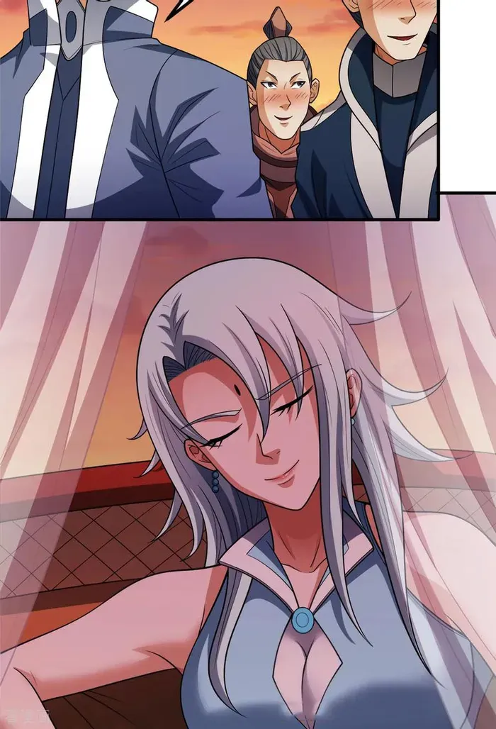 God of Martial Arts Chapter 698 Page 4