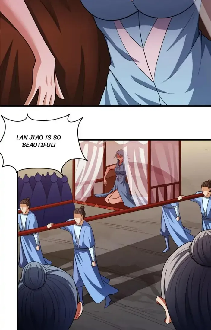 God of Martial Arts Chapter 698 Page 5