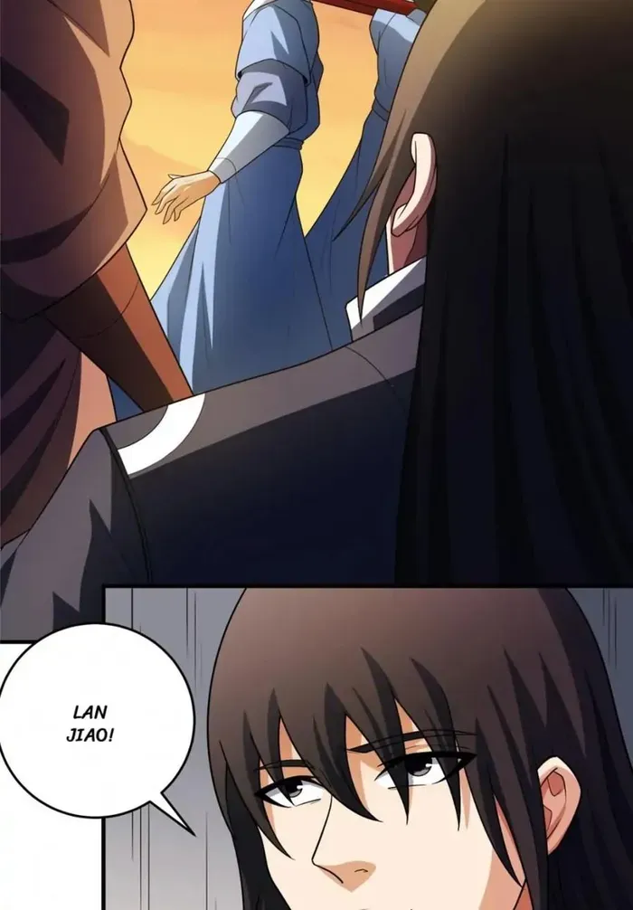 God of Martial Arts Chapter 698 Page 9