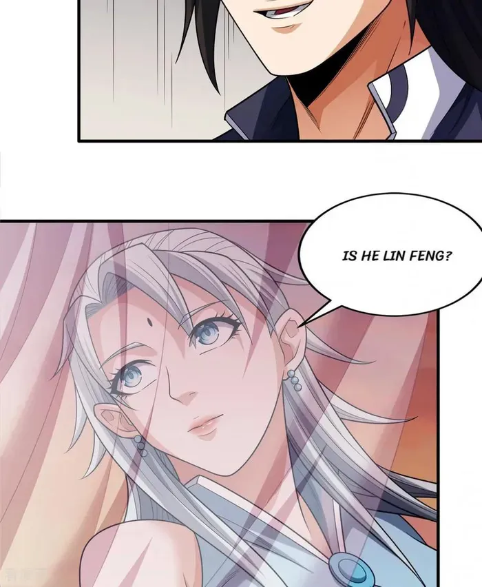 God of Martial Arts Chapter 698 Page 10