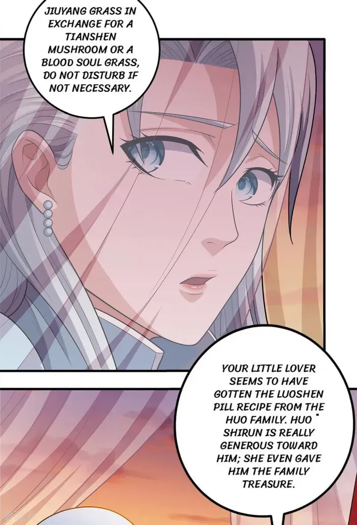 God of Martial Arts Chapter 698 Page 12