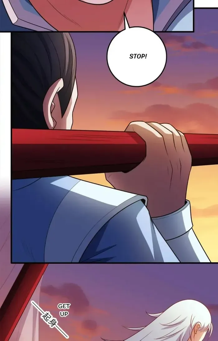 God of Martial Arts Chapter 698 Page 15
