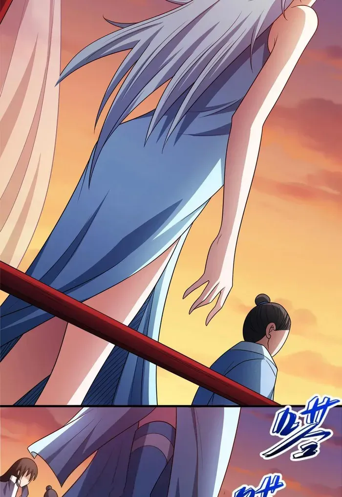 God of Martial Arts Chapter 698 Page 16