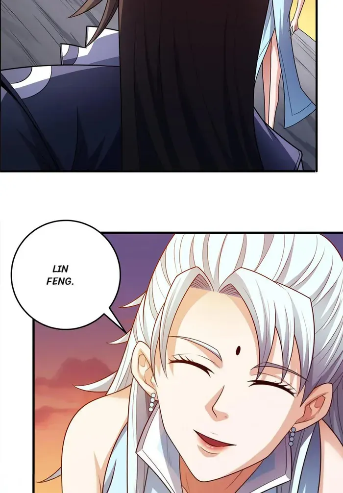 God of Martial Arts Chapter 698 Page 18