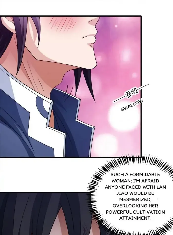 God of Martial Arts Chapter 698 Page 21