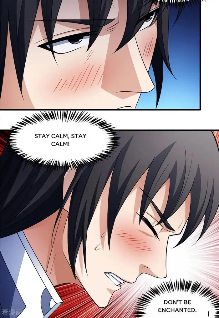 God of Martial Arts Chapter 698 Page 22