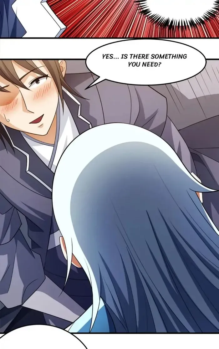 God of Martial Arts Chapter 698 Page 23