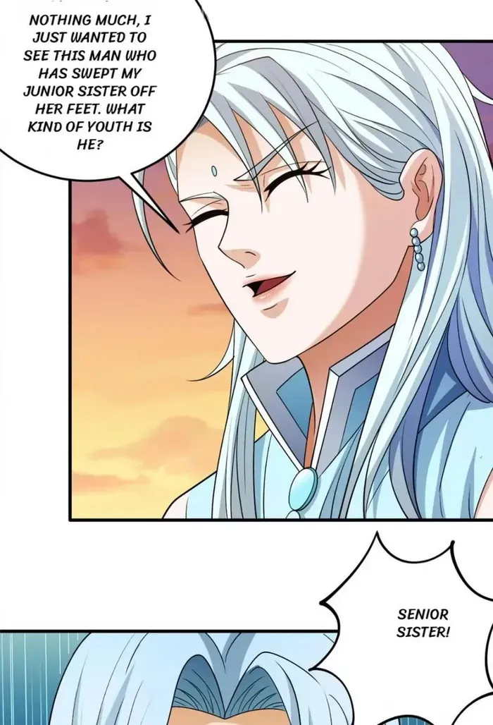 God of Martial Arts Chapter 698 Page 24