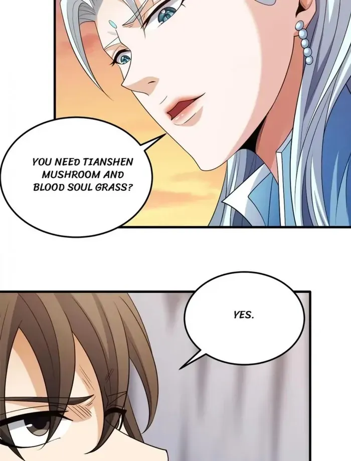 God of Martial Arts Chapter 698 Page 27