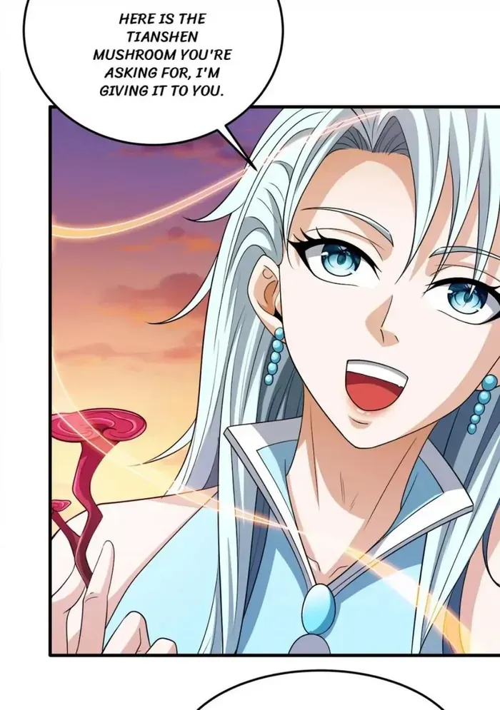 God of Martial Arts Chapter 698 Page 31